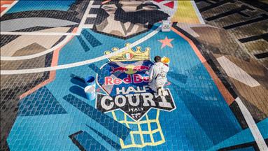 Red Bull Half Court 3x3 Basketbol Turnuvası geri dönüyor