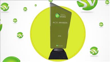 A.C.E Awards ödül töreni, Türksat desteğiyle 2 Haziran'da yapılacak