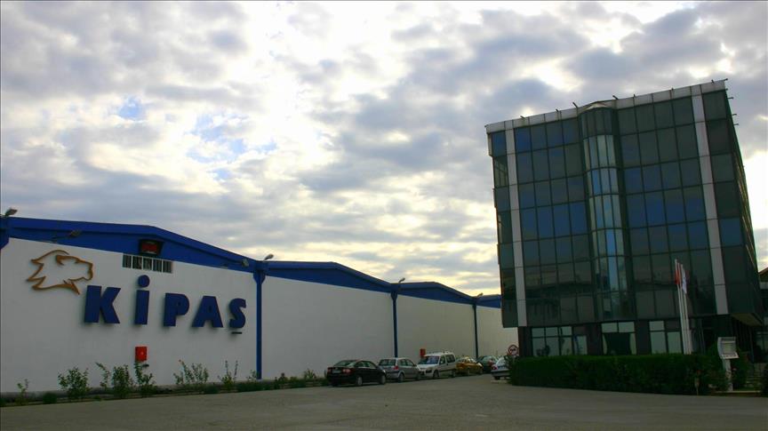 "Türkiye'nin 500 Büyük Sanayi Kuruluşu" arasında Kipaş Holding'den 4 şirket yer aldı