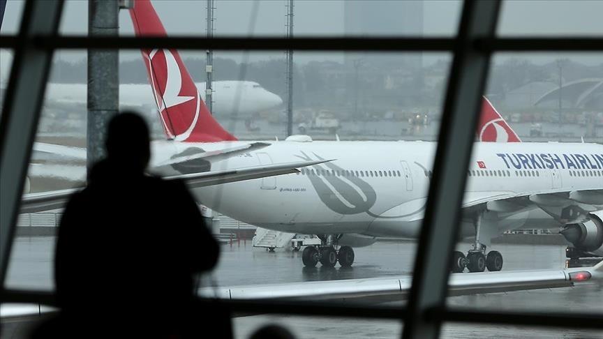 THY, 8 ülkeden Türkiye'ye gelenlerin 14 gün süreyle karantinaya alınacağını duyurdu