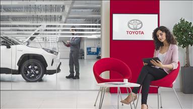 Toyota'dan "Yaz Servis Günleri" kampanyası