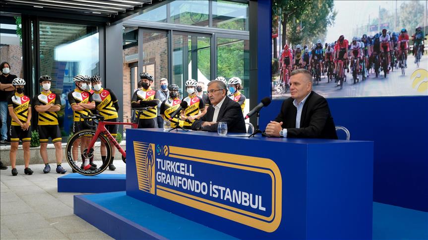 İstanbul'da bisiklet yarışı heyecanı yaşanacak