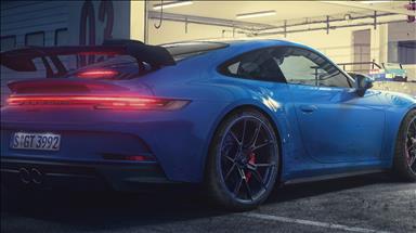 Yeni Porsche 911 GT3,Goodyear Eagle F1 SuperSport R ile satışa çıkacak