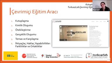 "Kutuplaşmayı Anlamak Çevrimiçi Eğitim Aracı" tanıtıldı
