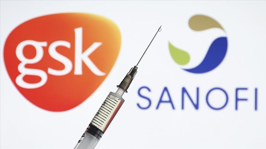 GSK ve Sanofi’nin Kovid-19 aşısında son aşamaya gelindi