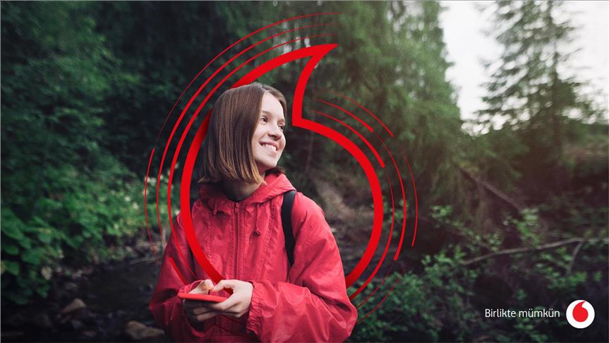 Vodafone'dan Dünya Çevre Günü'nde yenilenmiş ikinci el cihaz kampanyası