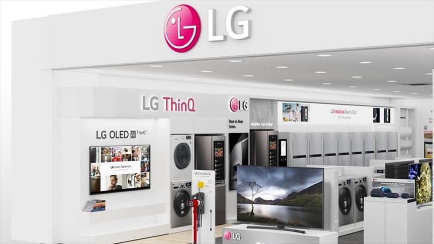 LG, İstanbul Emaar Alışveriş Merkezi’ndeki mağazasını hizmete açtı 