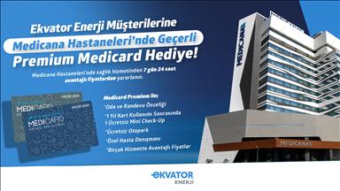 Ekvator Enerji ile Medicana International İzmir Hastanesi iş birliği