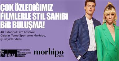 Morhipo ile  İstanbul Film Festivali “Galalar” heyecanı başlıyor
