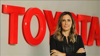 Toyota'nın yeni Finans Direktörü Nilgün Aydın Türkücü oldu
