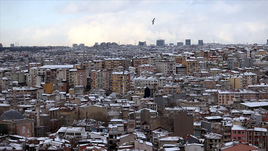 Türkiye'deki konutların yüzde 35'inde "sızdırma, nemlenme ve çürüme sorunu" yaşanıyor