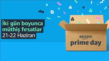  Prime üyeleri için binlerce fırsat Amazon Prime Day’de