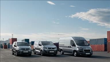 Peugeot'dan hafif ticari araç ürün gamına özel sıfır faiz kampanyası 