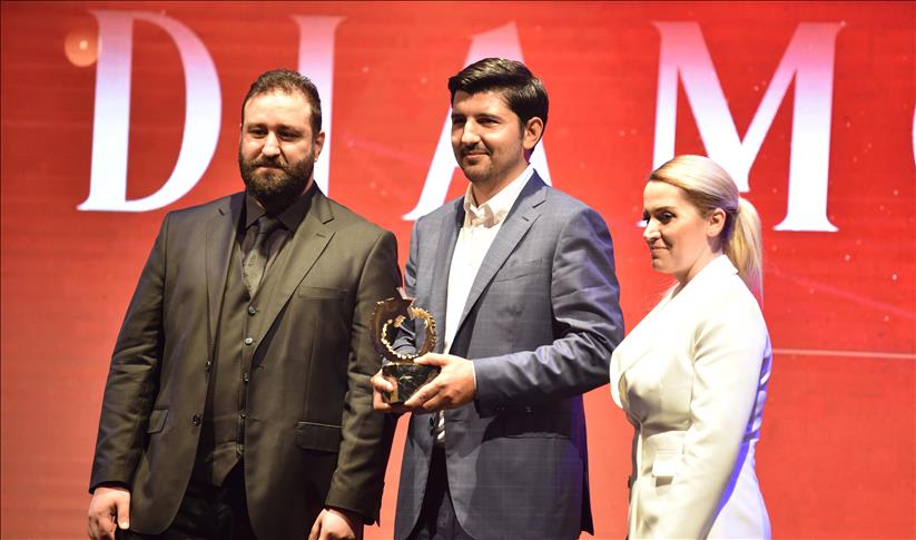 Yolcu360'a, "Mükemmel Müşteri Memnuniyeti Başarı Ödülleri"nde elmas ödül