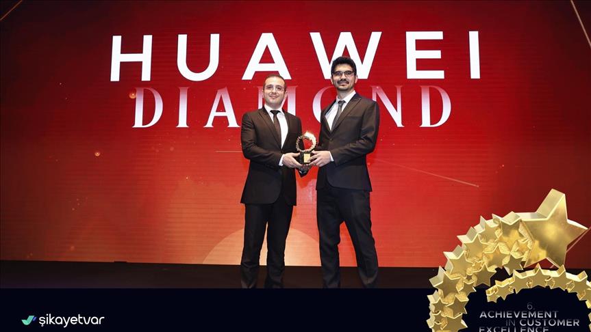 Huawei, Türkiye'nin en iyi müşteri deneyimi sunan cep telefonu markası seçildi