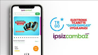 ipsizcambaz elektronik ticarette guven damgasi aldi