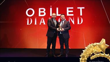 obilet.com'a “Mükemmel Müşteri Memnuniyeti Başarı Ödülleri”nde ödül