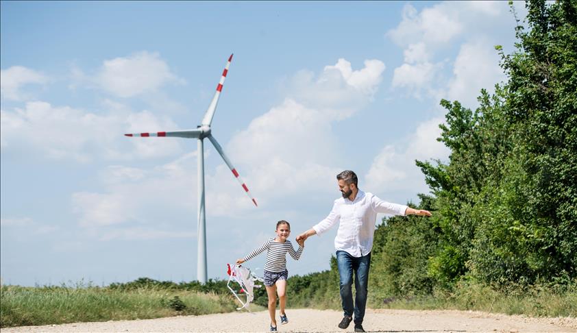 Vodafone, Avrupa'da da yüzde 100 yenilenebilir enerji kullanacak