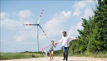 Vodafone, Avrupa'da da yüzde 100 yenilenebilir enerji kullanacak