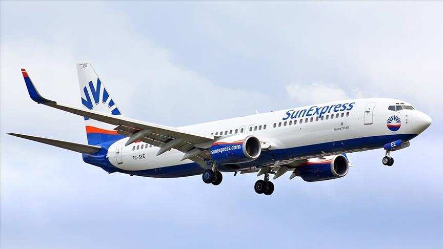 SunExpress'in Antalya ve İzmir'den Cenevre uçuşları başlıyor