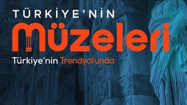Trendyol'dan Türkiye'nin müzelerine destek