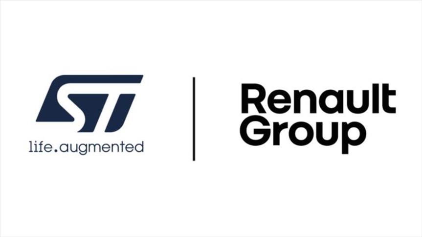 Renault Grubu ve STMicroelectronics, güç elektroniği alanında stratejik ortaklık yapacak