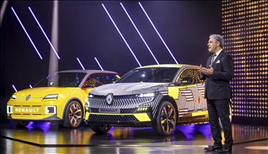 Renault Grubu’ndan elektrikli araç stratejisinde tarihi ivme