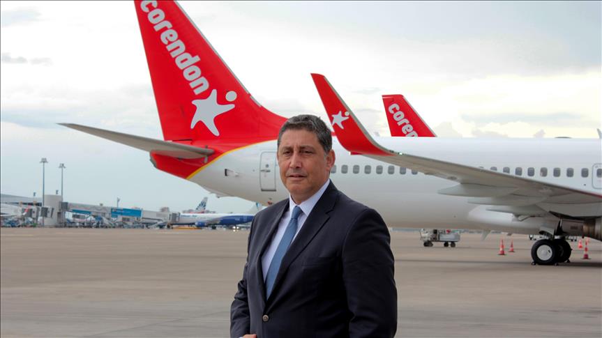 Corendon Airlines, uçuş ağını genişletiyor
