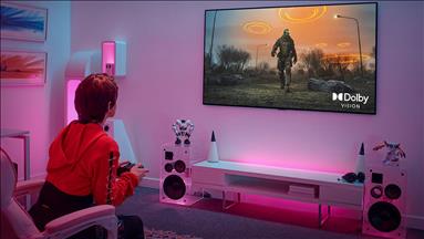LG Premium TV'lerde güncellemeyle oyun deneyimi başka boyuta taşınacak