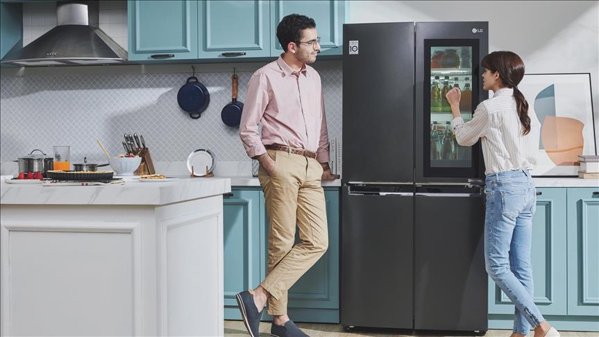 LG buzdolabı kampanyası ile bayram coşkusunu katlıyor