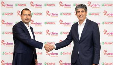 Aydem ve Gediz Perakende, Castrol ile iş birliği anlaşması imzaladı