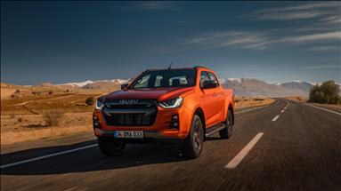 Isuzu D-Max'lerde temmuza özel kampanya