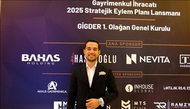 Bahaş Holding CEO'su Bahadır, GİGDER Başkan Yardımcılığı'na seçildi