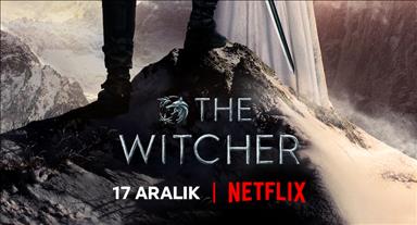 The Witcher'ın ikinci sezonu 17 Aralık'ta Netflix'te yayınlanacak