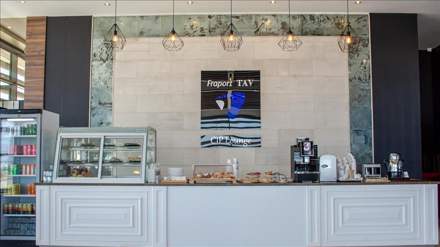 SunExpress misafirlerine Fraport TAV Antalya Havalimanı’nda indirimli lounge hizmeti
