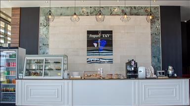 SunExpress'ten, Fraport TAV Antalya Havalimanı’nda lounge hizmeti