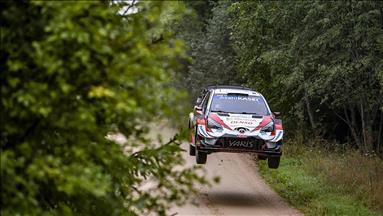 Toyota Estonya Rallisi’nde WRC, galibiyetlerini devam ettirmek istiyor