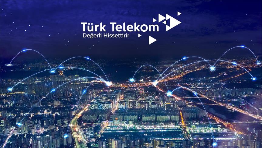 Türk Telekom ile şehirler daha akıllı ve güvenli