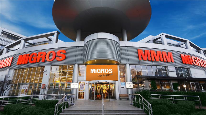 Migros'un ulusal uzun vadeli kredi notu en yükseğe taşındı