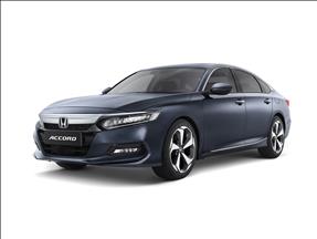 Honda'nın City ve Accord modelleri Türkiye’de satışa sunuluyor
