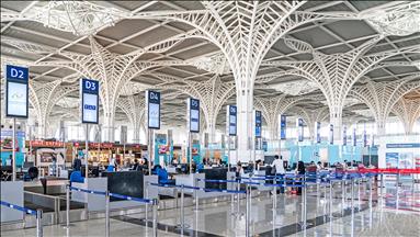 TAV’ın işlettiği Medine Havalimanı’na “Orta Doğu’nun En İyi”si ödülü