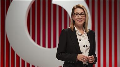 Vodafone'dan,Kadınlar Şampiyon Lig temsilcisi Beşiktaş'a destek mesajı
