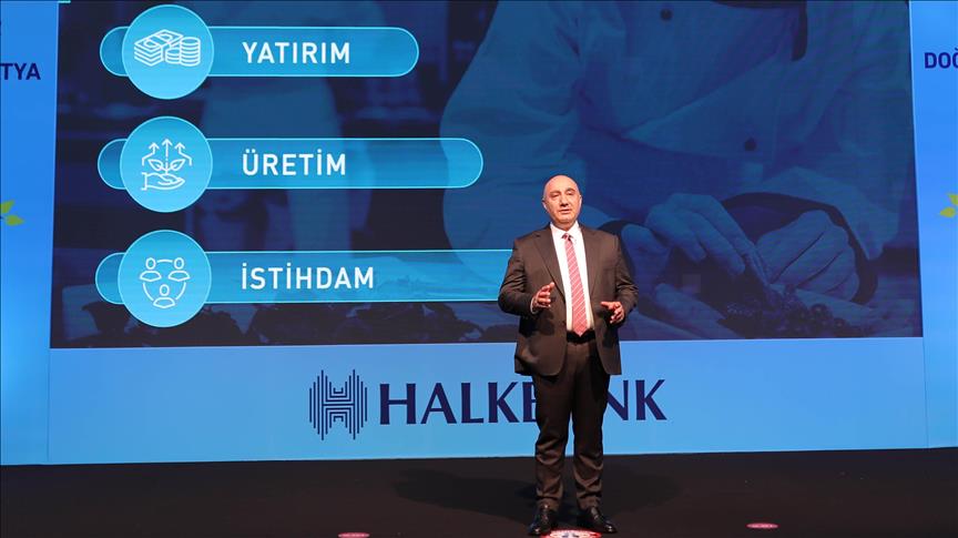 Halkbank Ureten Kadinlar Toplantisi Malatya Da Gerceklestirildi