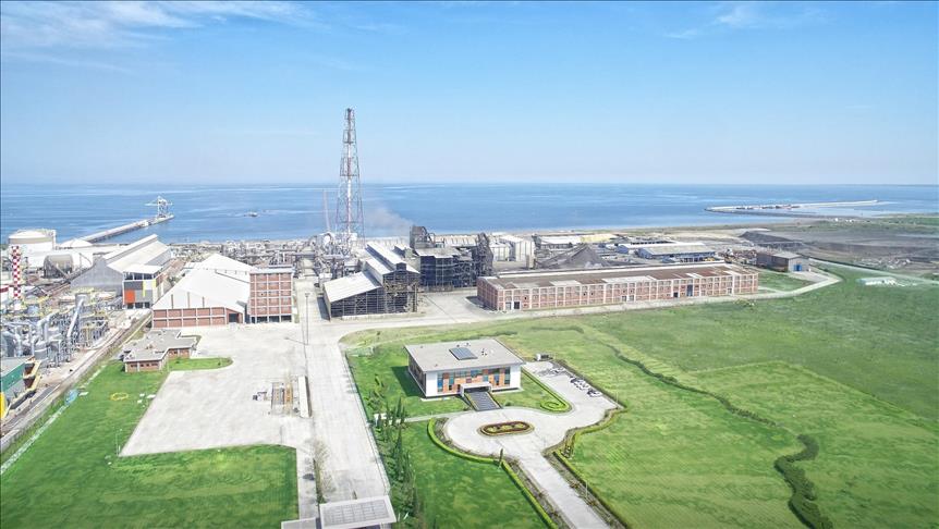 Eti Bakır, 1,5 milyar TL'lik yatırımla Samsun'da gübre tesisi kuracak
