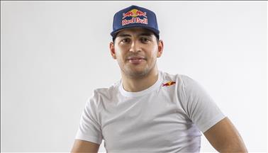 Red Bull Sporcusu Ayhancan Güven'in hikayesi belgesele konu oldu