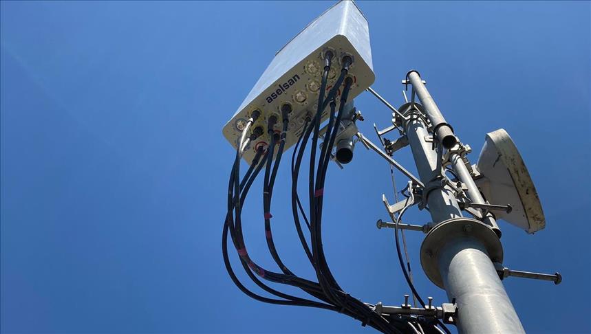 ASELSAN’ın yerli anteni Türk Telekom şebekesinde test ediliyor
