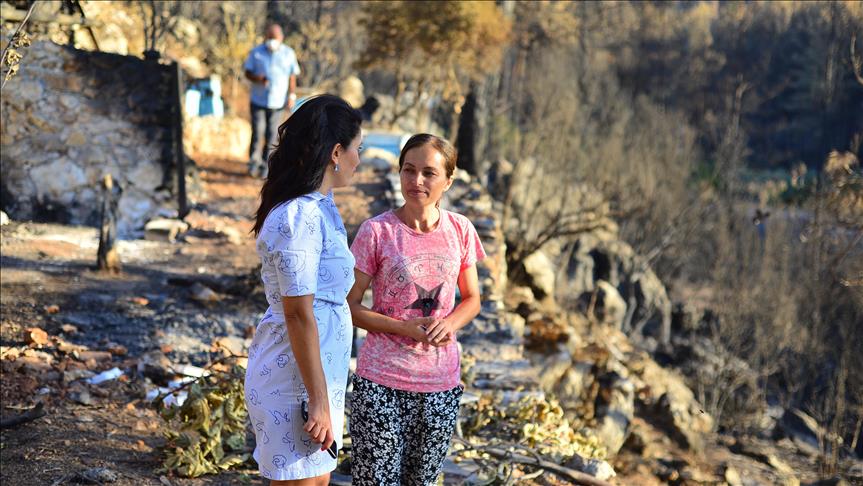 Aricilik Sektoru Yangin Sonrasi Cozum Onerileri Icin Mugla Da Bulustu