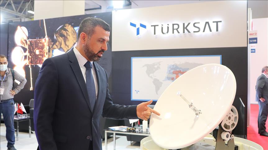 Türksat 5A'nın Kuzey Afrika ülkelerine de yayıncılık hizmeti için anlaşma yolda