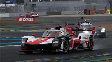 Toyota Gazoo Racing, Le Mans'ta üst üste dördüncü zaferini aldı