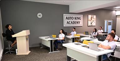 Auto King Akademi, işsiz gençleri meslek sahibi yapacak